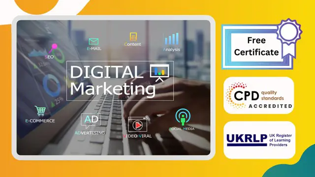 Digital Marketing Course