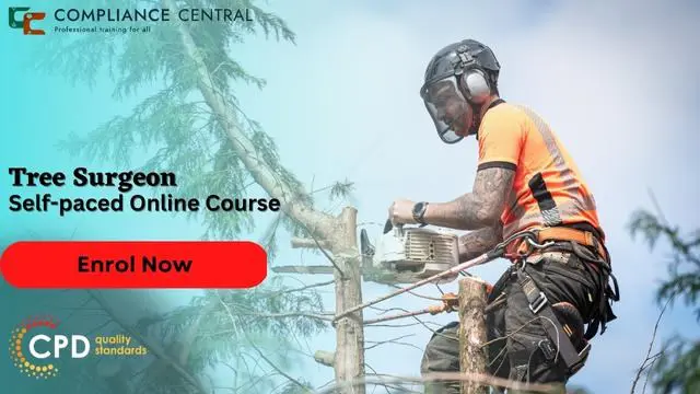 Tree Surgeon Training Course