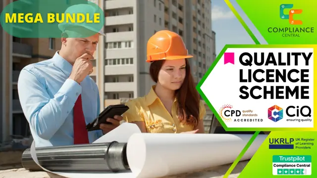 Construction Management with Construction Safety Advanced Diploma - Job Seeker Mega Bundle