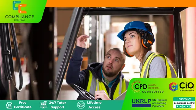 Forklift Training Diploma