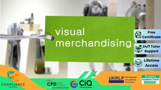 Visual Merchandising - Retail Merchandising and Sales Management Course