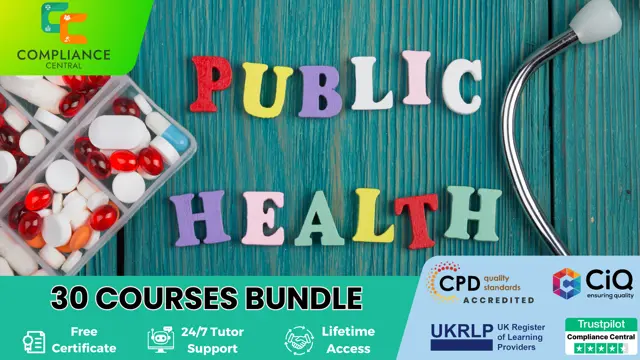 Public Health & Safety: Phlebotomy Training 30-in-1 CPD Certified Courses