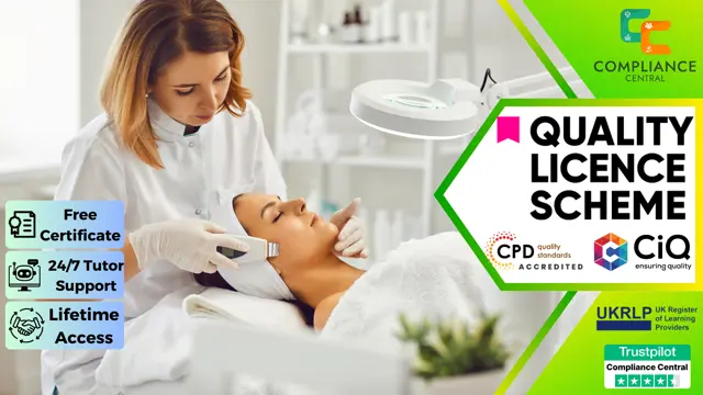 Dermatology & Aesthetics Skincare - QLS Endorsed Level 5