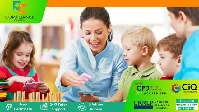 Nursery Nurse and Early Years Teaching