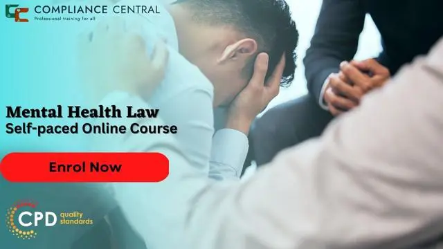 Mental Health Law (HealthCare)