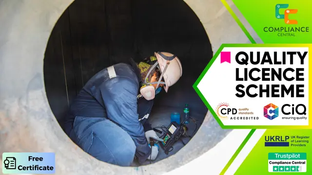 Working in Confined Spaces