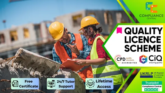 Construction Management - QLS Endorsed Level 6