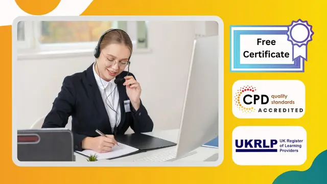 Admin, Secretarial & PA Diploma (Level 3) - CPD Certified