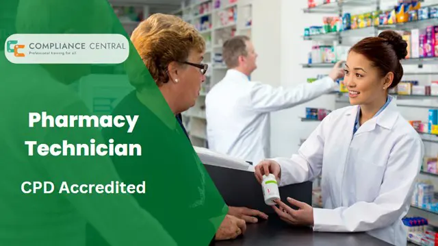 Pharmacy Technician and Pharmaceutical Terminology