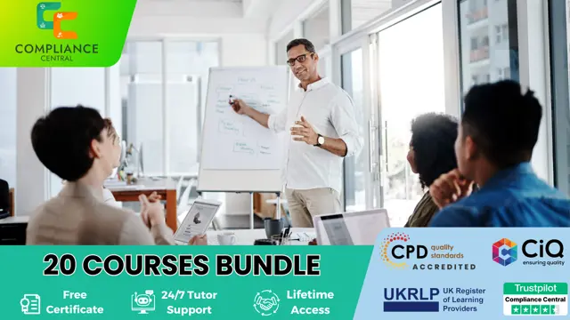 Leadership: Coaching & Mentoring with Adult Safeguarding 20 in 1 Courses Bundle!