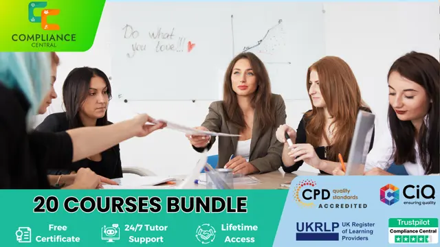 HR Management : Recruitment & Leadership 20 Courses Bundle!