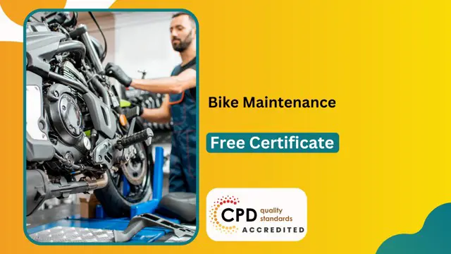 Bike Maintenance Course