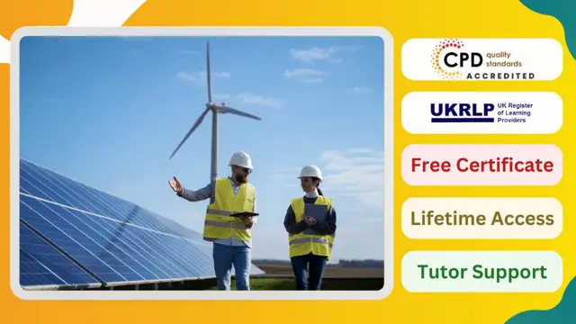 Renewable Energy Course - Level 3