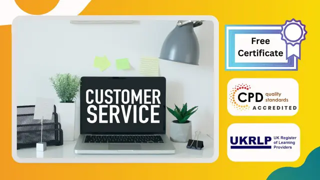 Level 2 Diploma in Customer Service