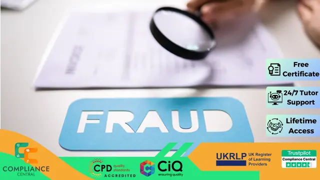 Fraud Investigation Training Diploma