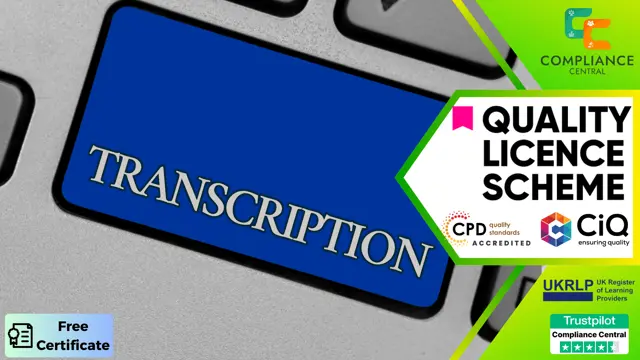 Transcription QLS Level 3