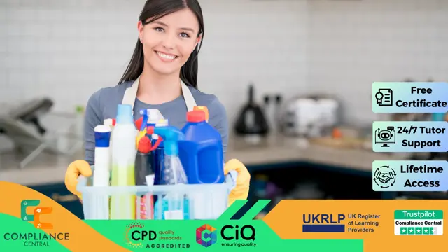 Housekeeping - CPD Accredited