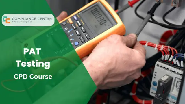 PAT Testing Training Courses