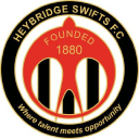 Heybridge Swifts Football Club logo