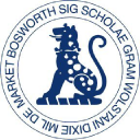 The Dixie Grammar School logo