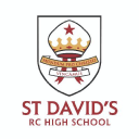 St David's Roman Catholic High School logo