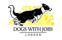 Dogs with Jobs London logo