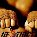 Instinct Martial Arts Kickboxing logo