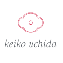 Keiko Uchida logo