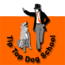 Tip Top Dog School logo