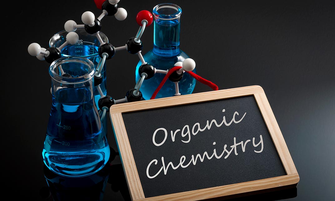 Complete Organic Chemistry Demystified