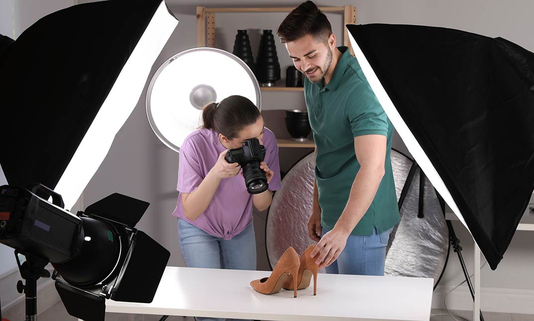 Product Photography: Creating Images That Sell