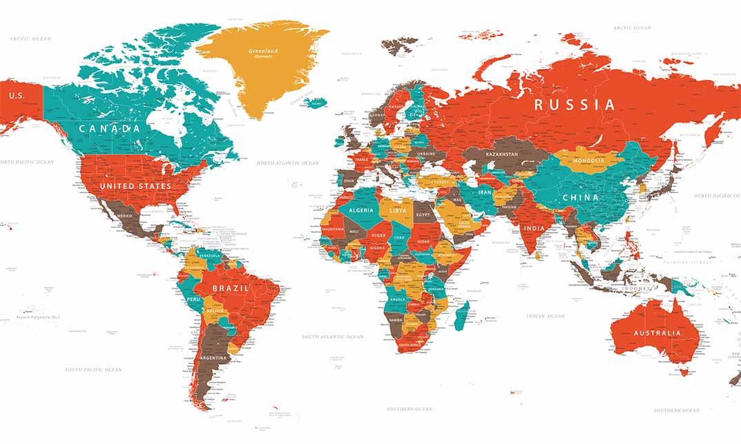 Maps in R Shiny and Leaflet