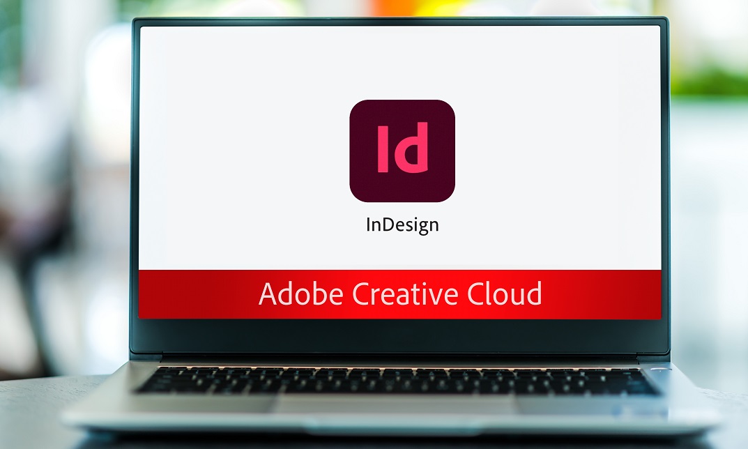 Adobe InDesign CC Beginner