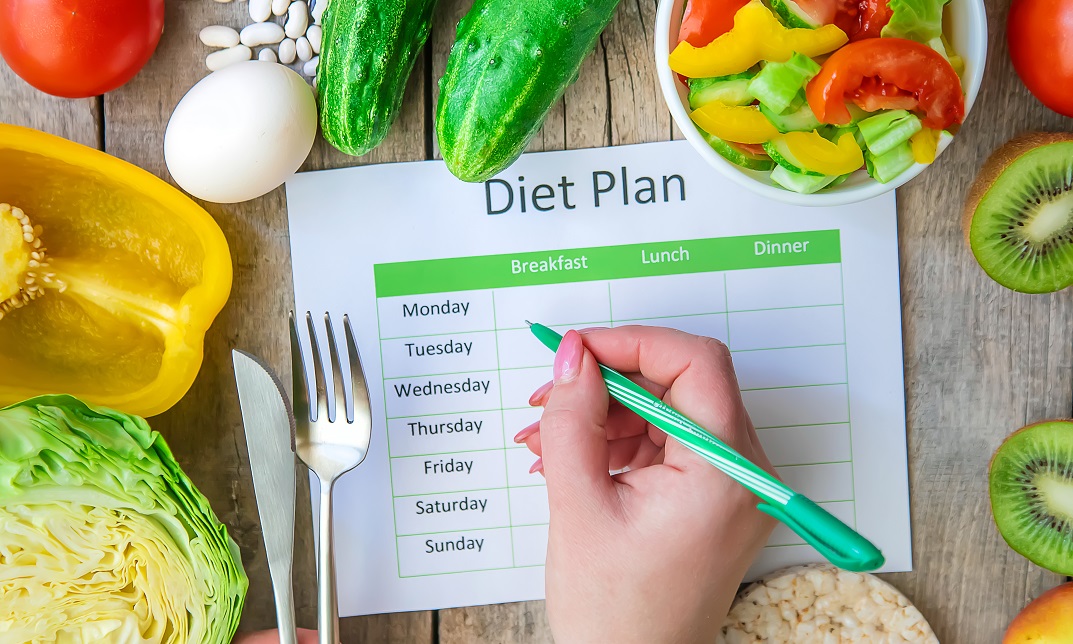 Nutrition and Diet Planning