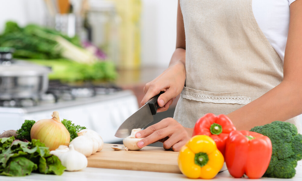 Vegan and Vegetarian Cooking