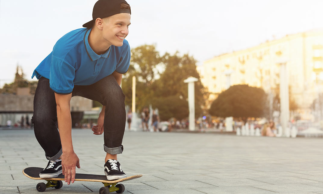 Skateboarding for Beginners