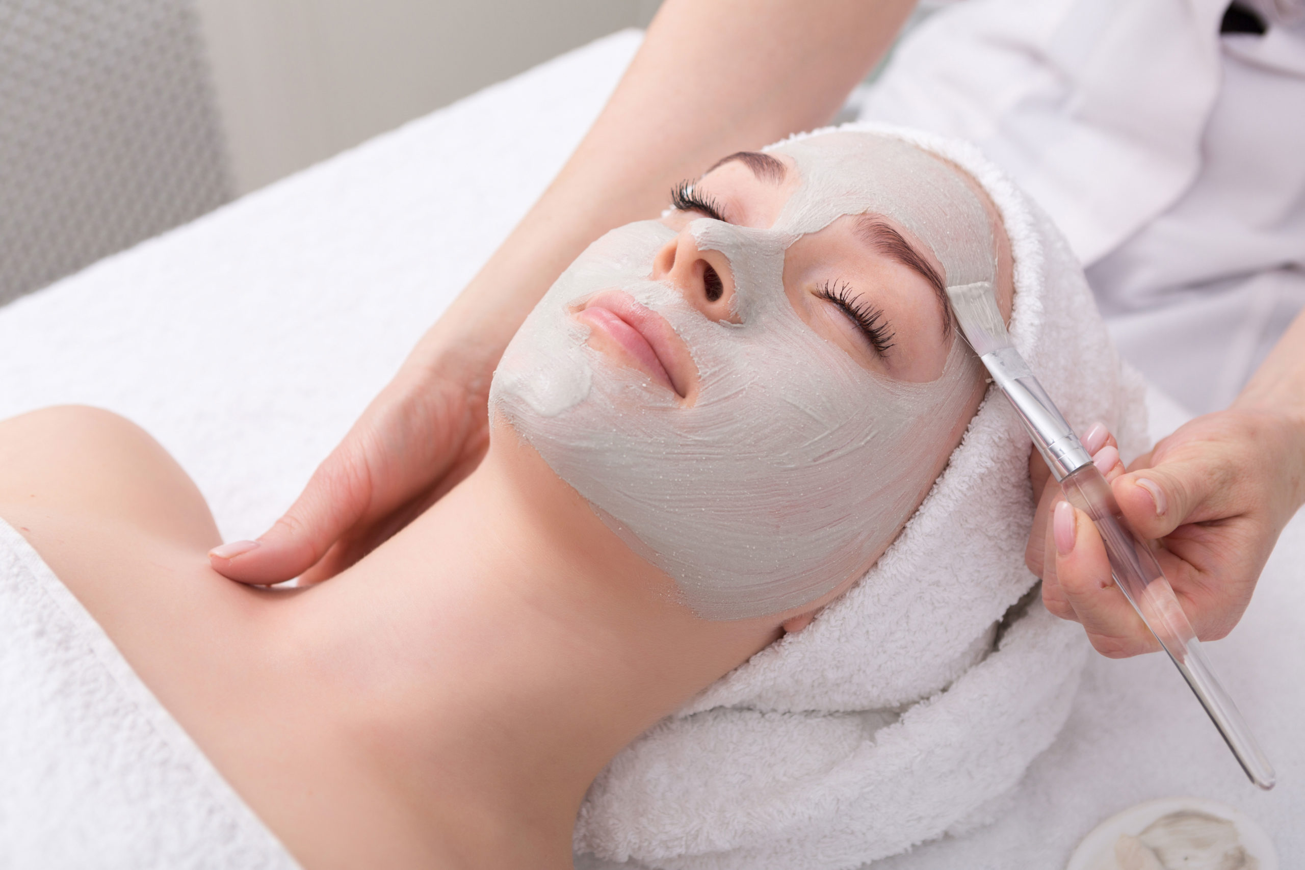 Luxury Spa Facial course