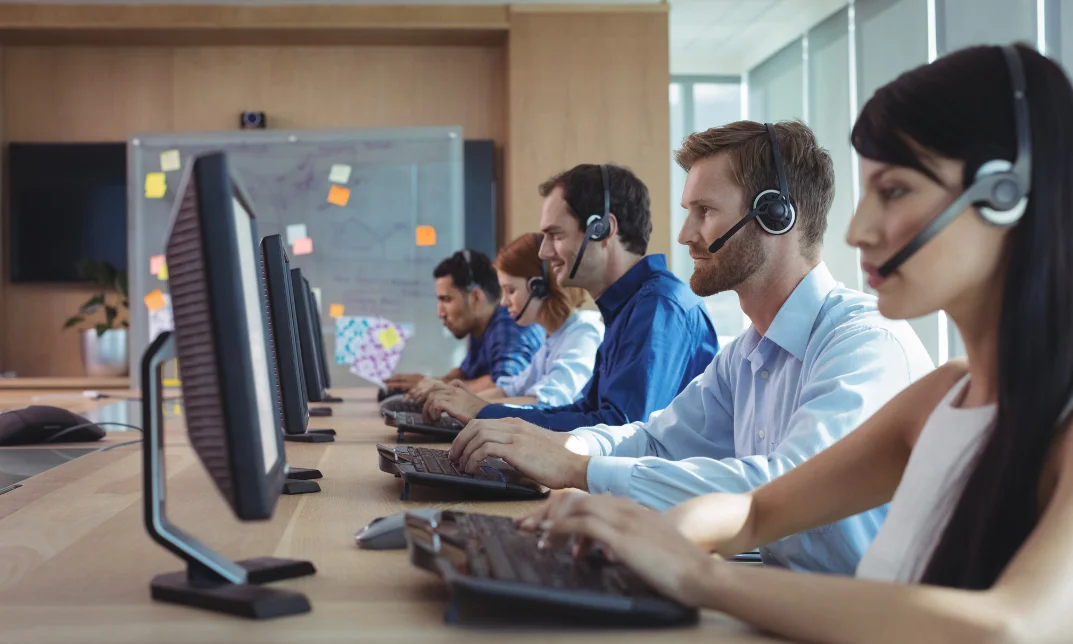 Call Centre Training