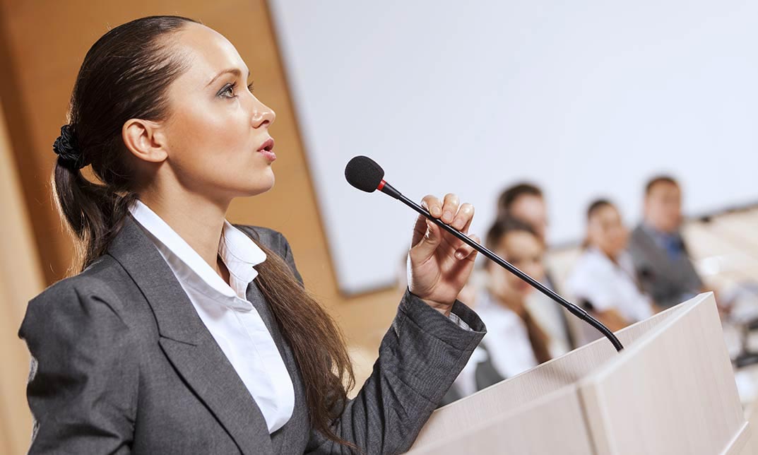 Public Speaking Mastery in One Hour