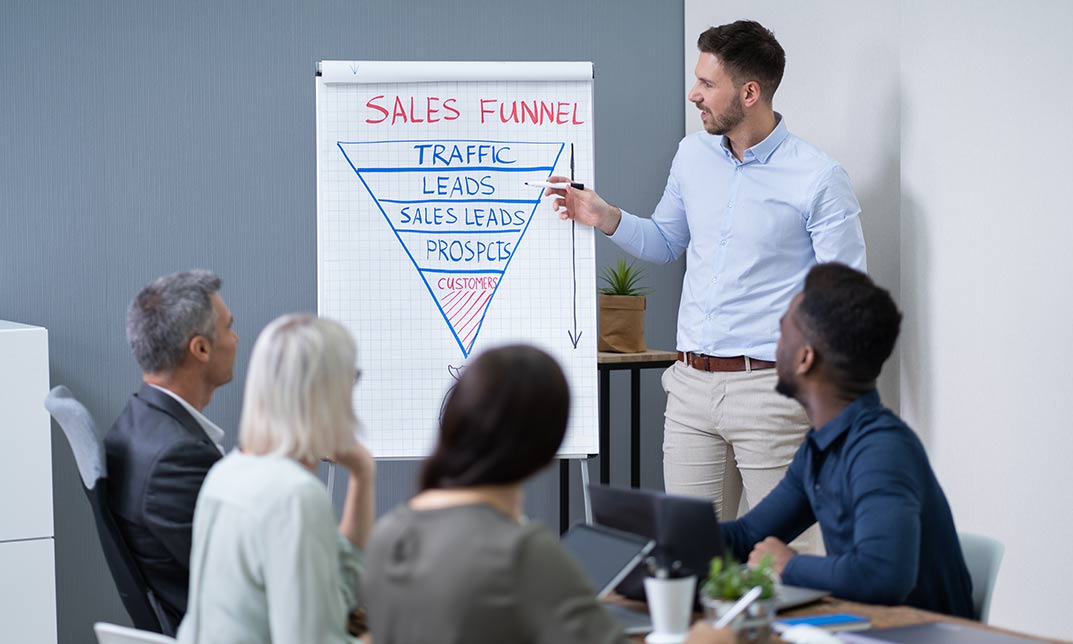 Professional Sales Funnels Course