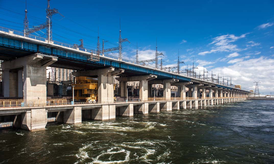 Essential Hydro Electric Power Plant Training