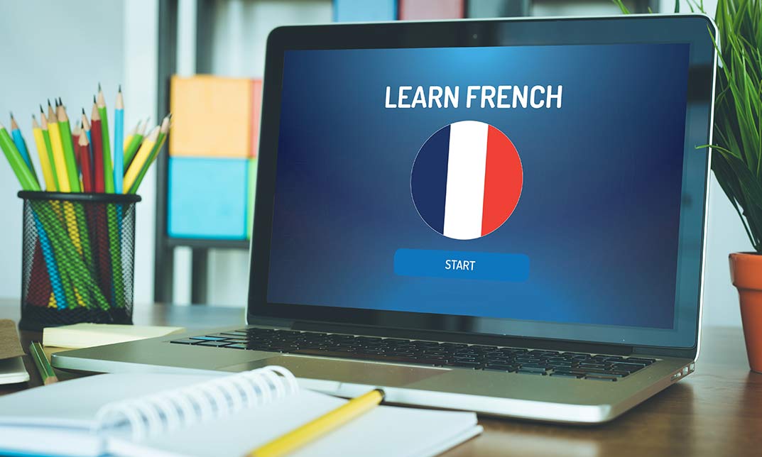 3 Minute French - Course 5