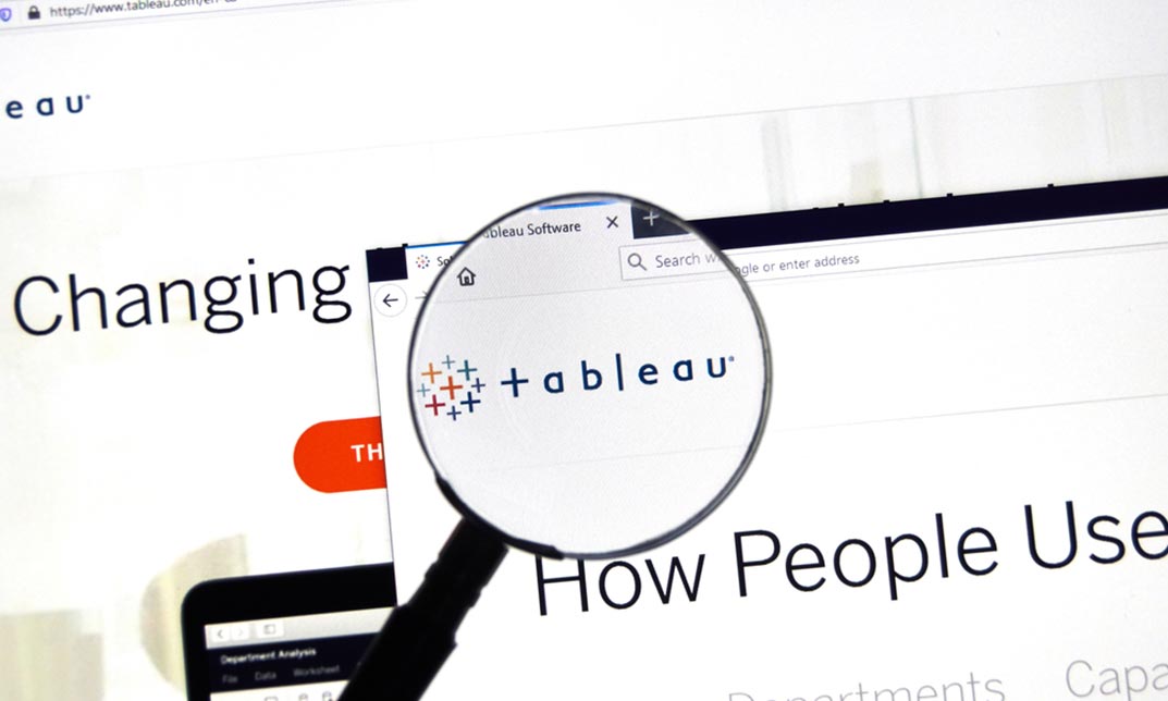 Data Analytics with Tableau