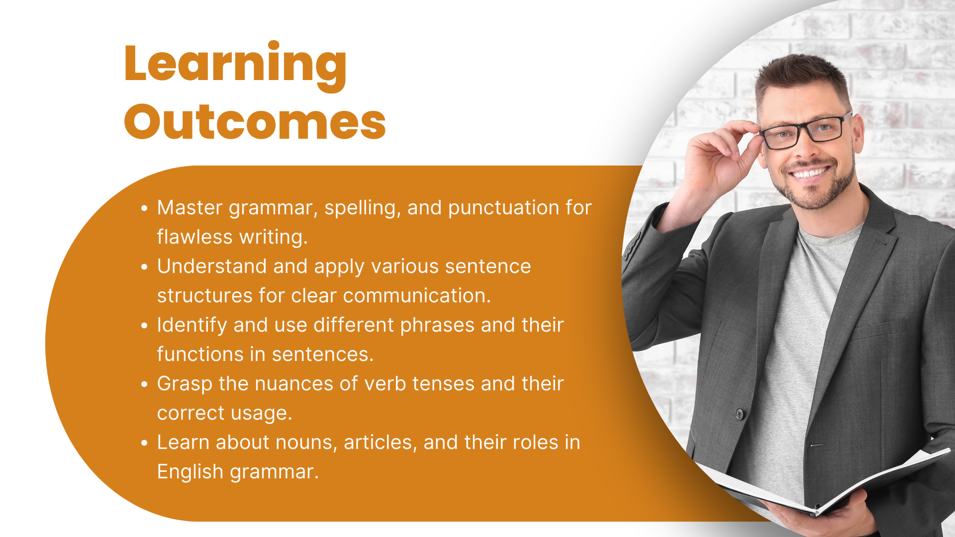 English Grammer & Sentence Structure In-depth