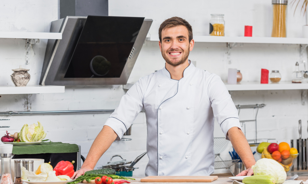 Kitchen Porter