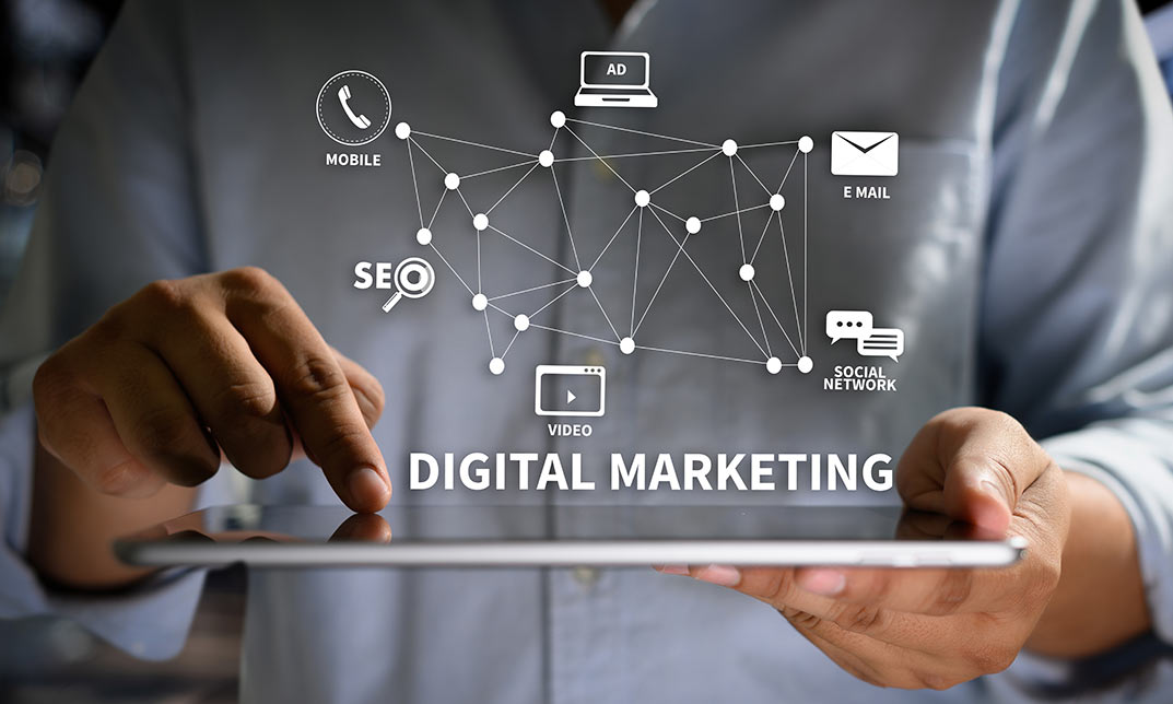 Digital Marketing