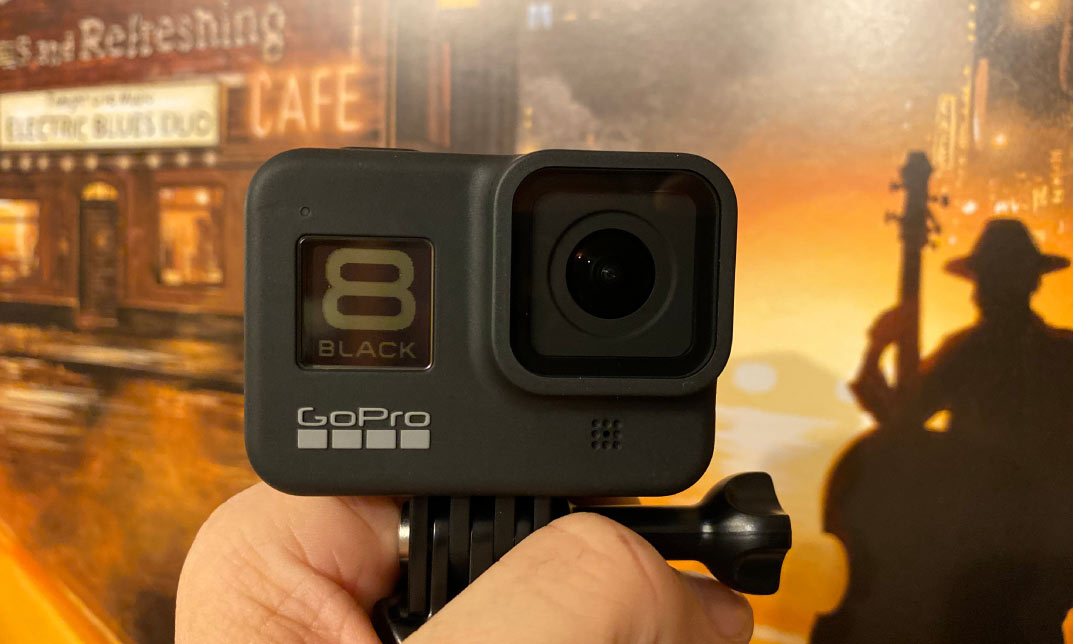 GoPro Hero 8 Camera Fundamentals