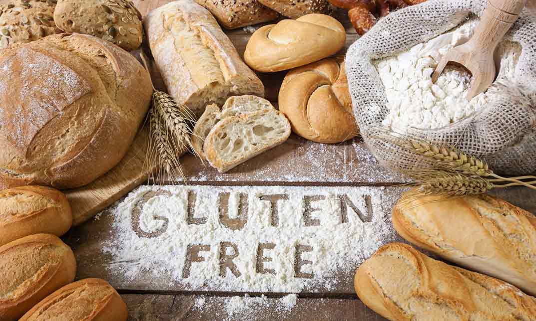 Gluten Free lifestyle Masterclass