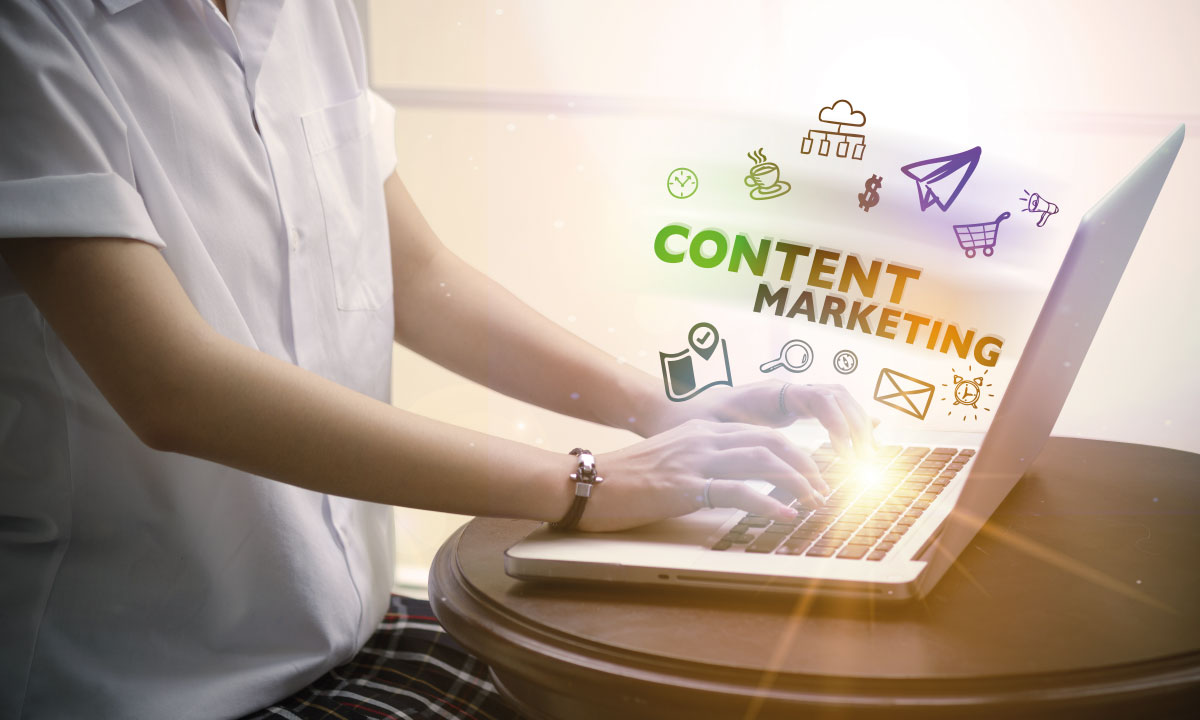 30 Days Content Marketing