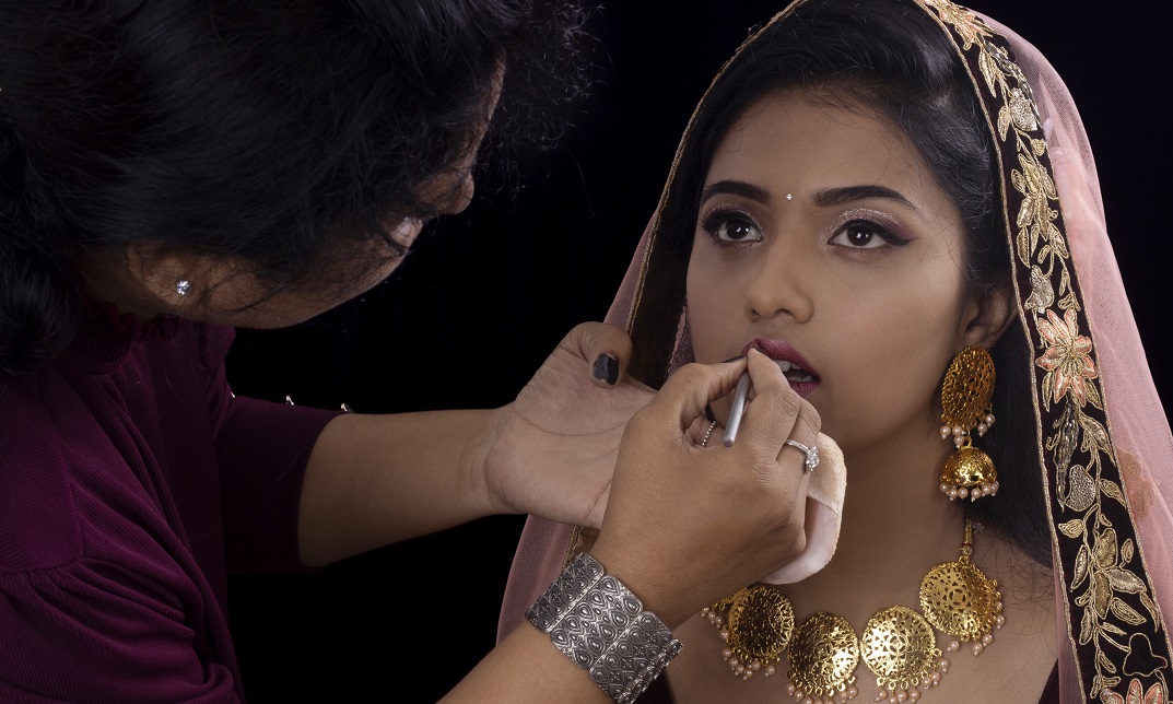 Indian Bridal Makeup